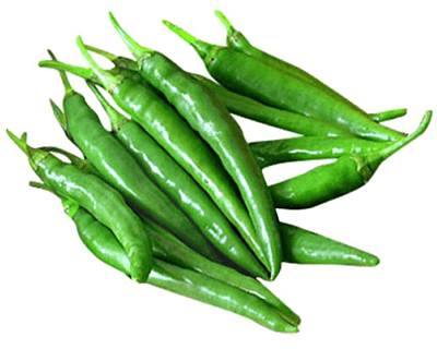 Green Chilly