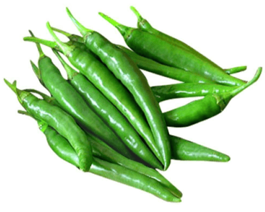 Green Chilly