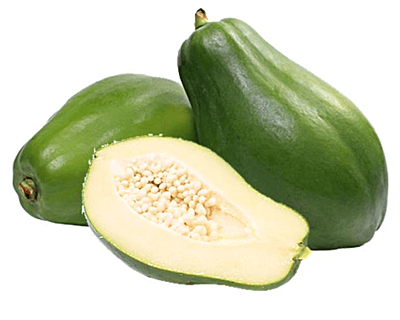 Papaya Raw