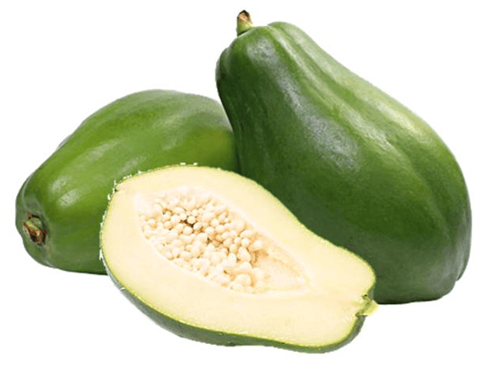 Papaya Raw